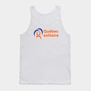 Québec solitaire Tank Top